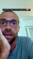 Diogo Amaral e Jessica Athayde