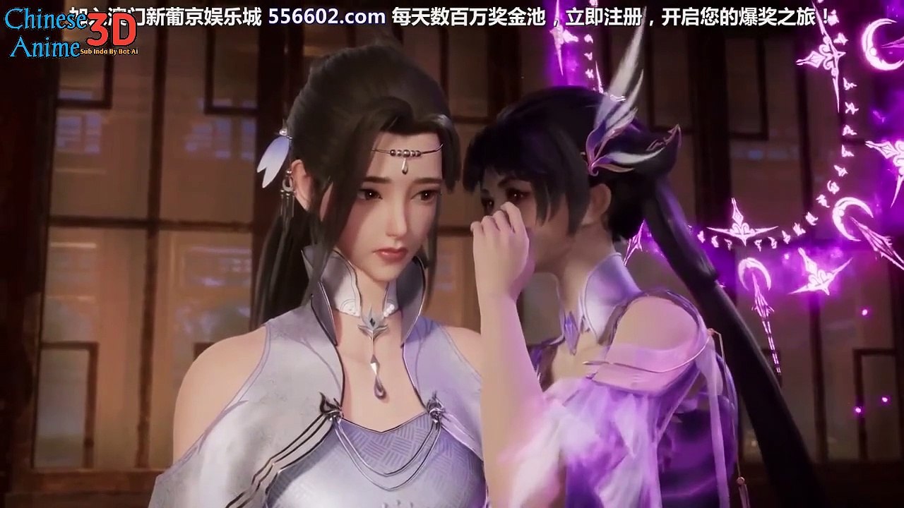 Peerless Martial Spirit Episode 416 Sub indo