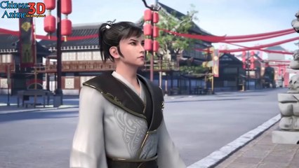 Supreme Sword God Episode 57 Sub indo