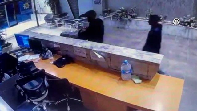 PKK'lı zanlının talimatıyla silahlı saldırı yapan 4 şüpheli tutuklandı