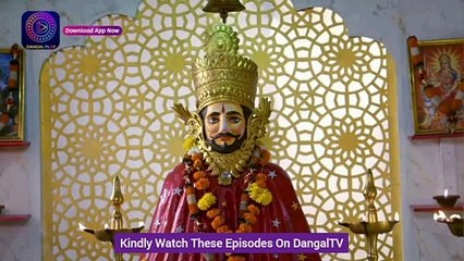 Mann Sundar Upcoming Twist | 26 Sep 2024 EP 1009 | क्या रूही बचा पाएगी नाहर की याददाश्त ? | DangalTV