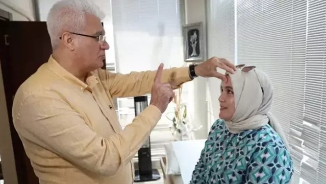 Baş ağrısı şikayetiyle gitti, teşhis sonrası acil ameliyat kararı alındı