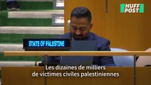 Le discours d’emmanuel macron aux français, après les attaques du hamas contre israël et les représailles à gaza