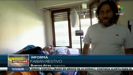 El presidente argentino Javier Milei, continúa con su política de desfinanciamiento del estado.