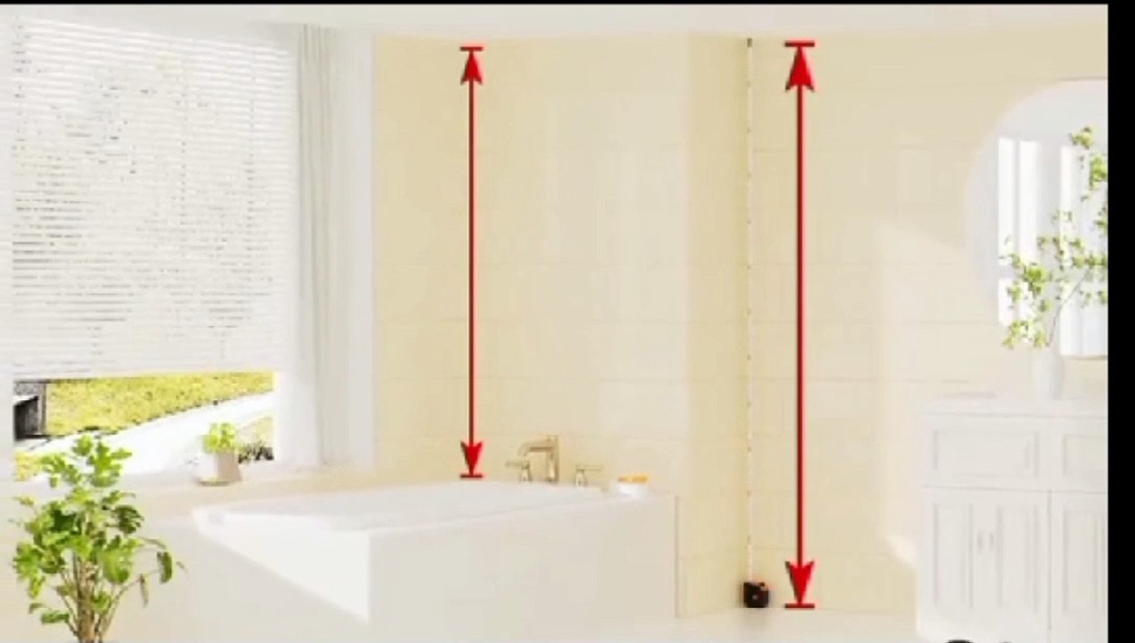 Adjustable Rustproof Bathroom Organizer Shelves