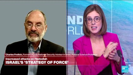 'Hezbollah problem too big to solve': In Middle East 'we don't solve problems, we try & gain time'