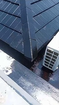 Cara Mengatasi Dak Serta Atap Genteng Rumah Yang Bocor dan Rembes Menggunakan Aspal Cair