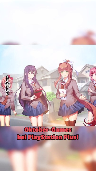 PS Plus Essential: Spiele im Oktober 2024