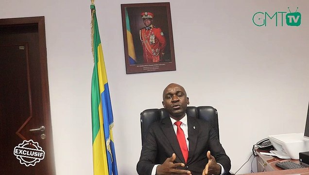 [#Exclusif] Geoffroy Foumboula : « La Constitution n’a pas été adoptée, nous n’avons fait qu’émettre des avis motivés »