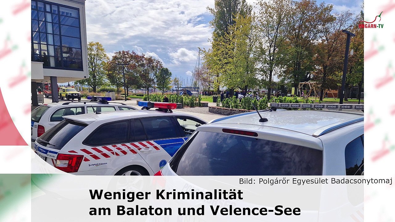 Kurznachrichten aus Ungarn am 26.09.2024