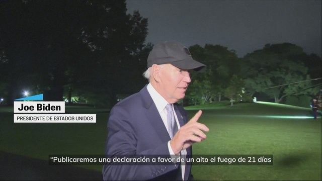Estados Unidos, Francia e Irán reaccionan a un posible alto al fuego en Líbano