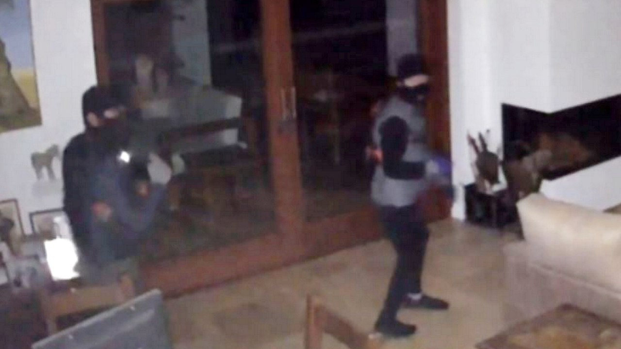 Family helped stop Ibiza Grimshaw gas gang after they were last victims