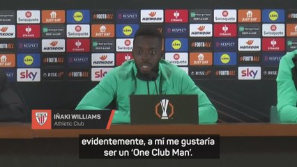 Скачать видео: WILLIAMS y el SUEÑO CUMPLIDO de jugar en EUROPA con NICO