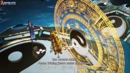 Donghuaid_My Senior Brother Too Steady Episode 56 Sub Indo