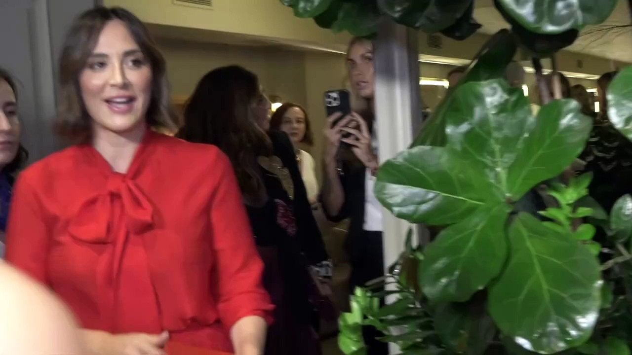 Tamara Falcó detalla su nuevo tratamiento de fertilidad: "Me trata desde el interior y con mis valores"