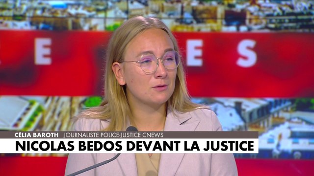 Célia Baroth fait le point sur le procès de Nicolas Bedos pour agression et harcèlement sexuels sur trois femmes