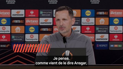 Toppmöller veut s'inspirer du sacre de 2022