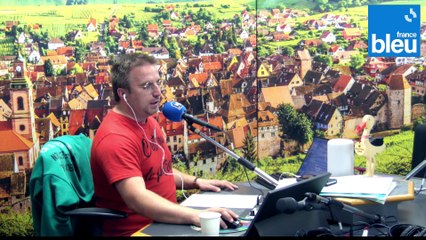 26/09/2024 - ICI Matin France Bleu Elsass en vidéo