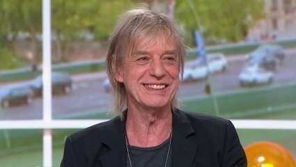 L'invité du jour - Jean-Louis Aubert