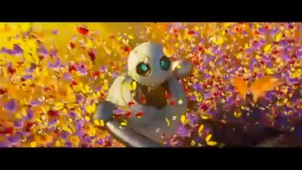 "Il robot selvaggio", la gentilezza riconcilia tecnologia e natura