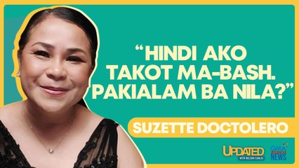 GMA’s headwriter Suzette Doctolero, hindi takot ma-bash o ma-cancel?! | Updated with Nelson Canlas