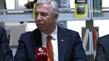 Mansur Yavaş adaylık iddialarına yanıt verdi: Partimiz aday gösterirse aday oluruz