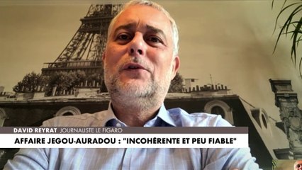L’expertise psychiatrique et psychologique réalisée auprès de la plaignante de l'affaire Jégou-Auradou «est clairement en défaveur de» cette femme selon David Reyrat