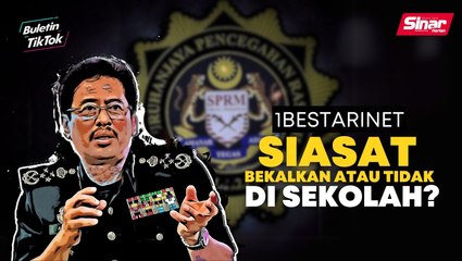 1BestariNet: SPRM teliti pembekalan data di 8,000 sekolah
