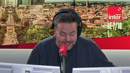 Jeanne Friot, invitée de "Nouvelles têtes"