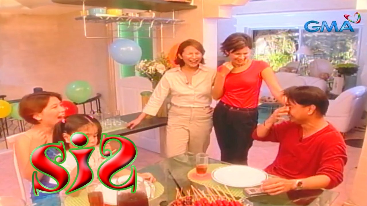 Gelli at Janice de Belen, naging counselor nina Arnell at Frannie Ignacio! | SiS Highlights