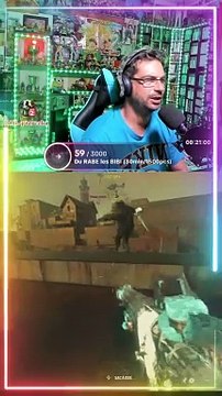 Nouvelle opérateur !!! (ALONE) #callofduty #cod #modernwarfare #activision #gaming #nouveau #bibilandshow