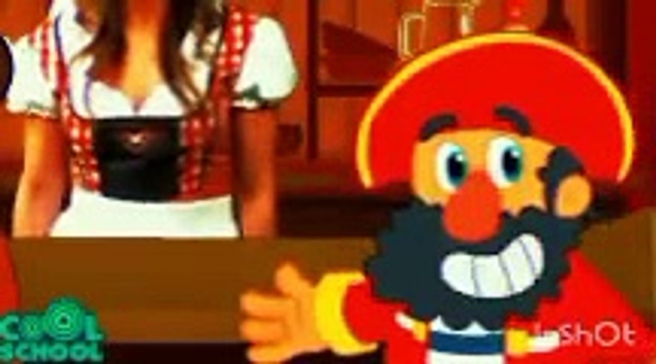 Treasure Island!/ A Funny Mini Movie