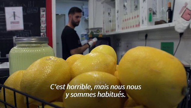 A Paris, les Libanais regardent, choqués et impuissants, leur pays plonger dans la guerre