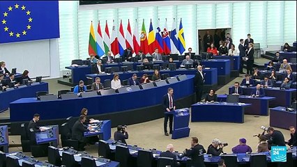 ‘Europe on its own’? Prospect of Trump victory has European leaders nervous