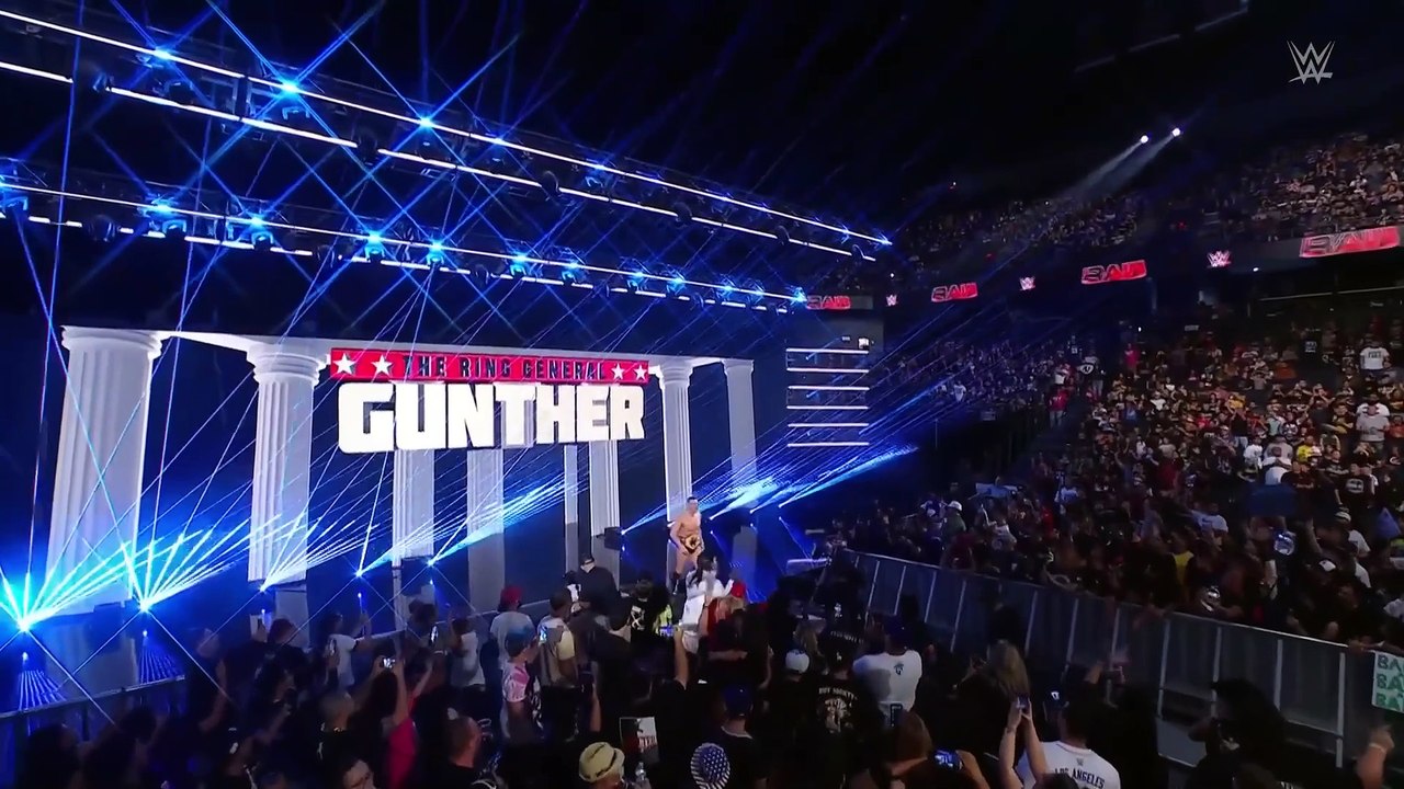 Full Raw highlights_ Sept. 23, 2024 video Dailymotion