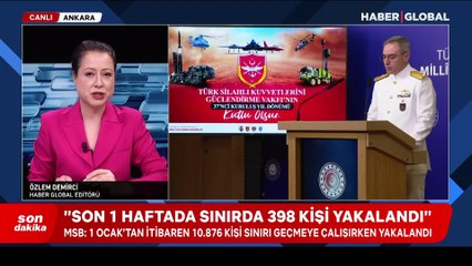MSB'den Lübnan açıklaması: Bölge kaosa sürükleniyor, acil tedbir alınması şart