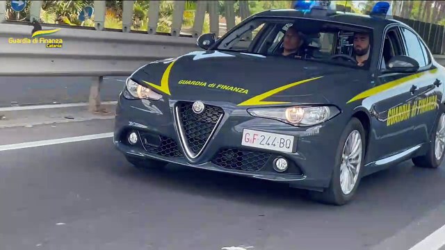 Traffico droga tra la sicilia e la spagna