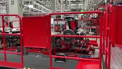 ASÍ SE FABRICA EL COCHE MÁS VENDIDO DEL MUNDO  UNO NUEVO CADA 45 SEGUNDOS