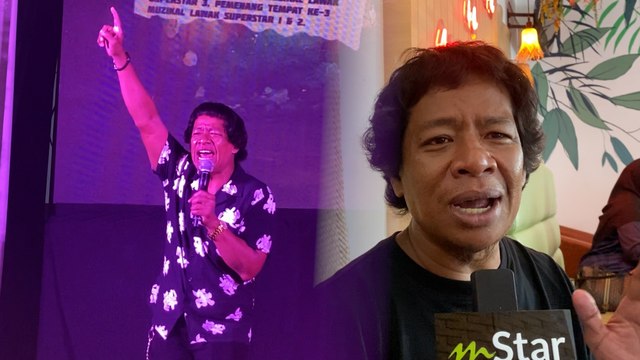 Rasa diri dipergunakan, Man Raja Lawak tawar hati bersama ‘Sepahtu Reunion’