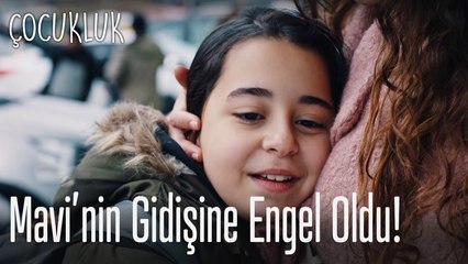 Mahir Mavi'nin Gidişine Çocuklukta Engel Oldu: Zeynep'in Hikayesi 🎬