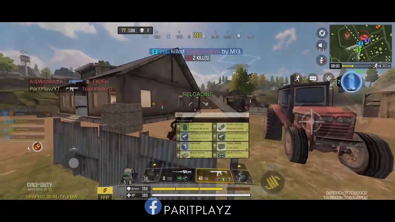 SNIPER vs SNIPER | Call Of Duty Mobile