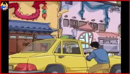 جاكي شان  مدبلج @ الحلقة _30_ الموسم التاني