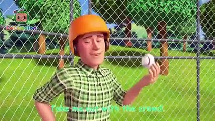 Kids VS Parents ⚾ Take Me Out to the Ball Game Song! | CoComelon Nursery Rhymes & Kids Songs
