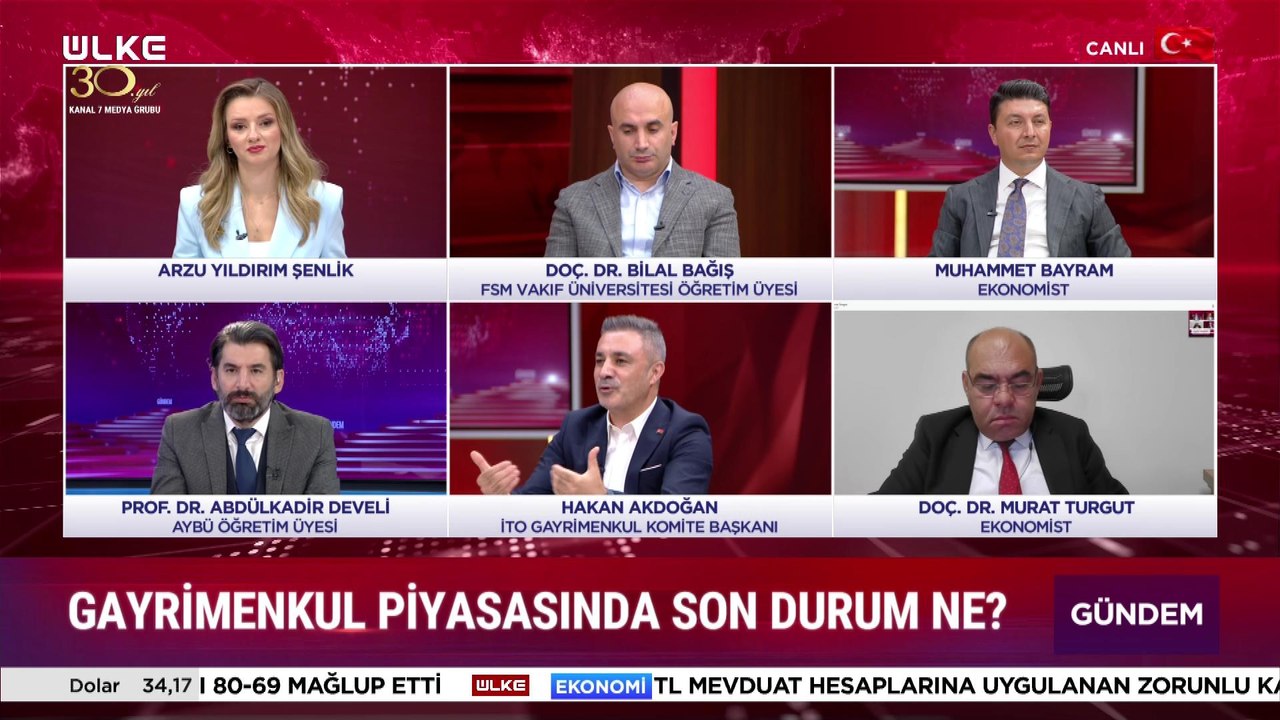 Gündem – Arzu Yıldırım Şenlik | 25 Eylül 2024