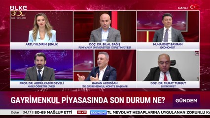 Gündem – Arzu Yıldırım Şenlik | 25 Eylül 2024
