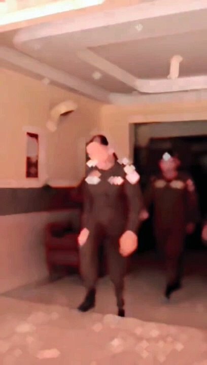 CSS lady Officers protocol