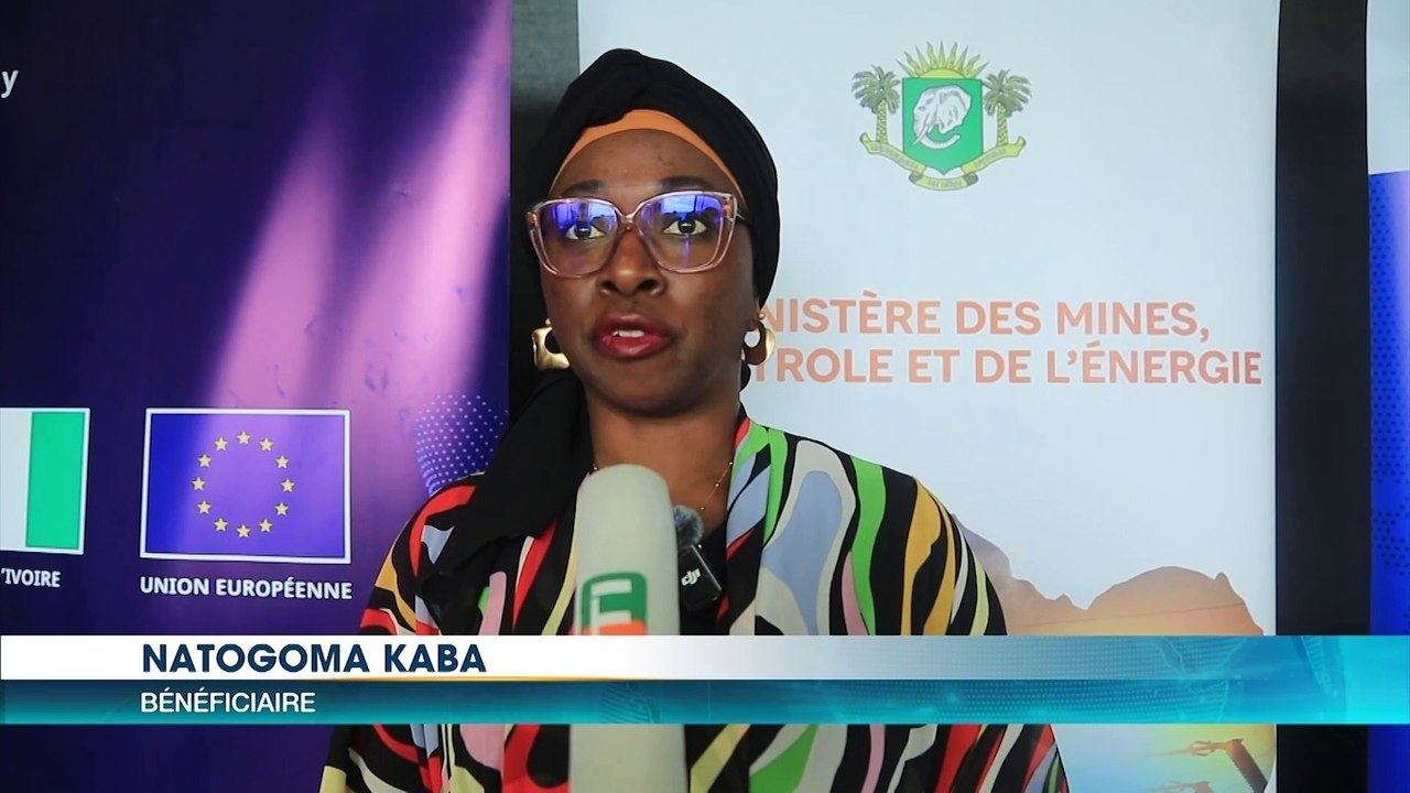 Electrification rurale : 06 organisations de la société civile reçoivent des subventions d’Expertise France à travers le projet MAX