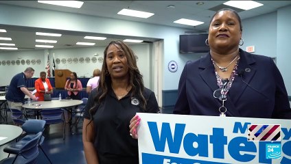 Présidentielle américaine : les syndicats du Michigan partagés entre démocrates et républicains