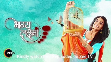 Bhagya Lakshmi Upcoming Twist | EP 1087 | 26 September | भाग्य लक्ष्मी में नीलम का बड़ा फैसला |ZeeTV