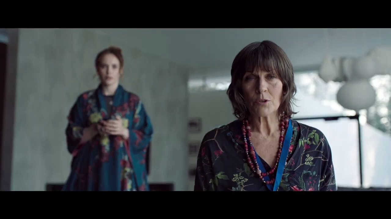 Daddy's Head Fragman